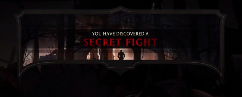 Illustration for article titled Cómo desbloquear una pelea secreta en Mortal Kombat X
